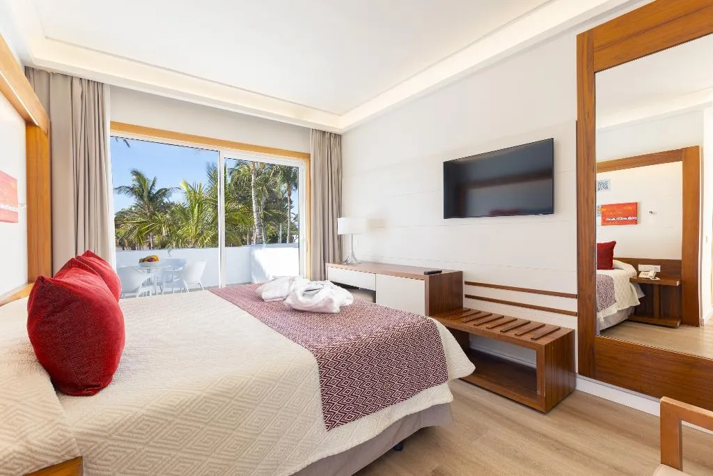 JUNIOR SUITE STANDARD Room, Hipotels La Geria, Lanzarote