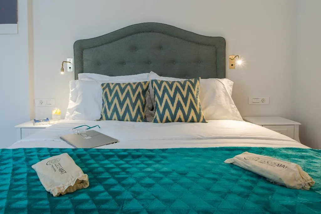 DOUBLE SUPERIOR Room, Bahar Boutique Hotel, Halkidiki