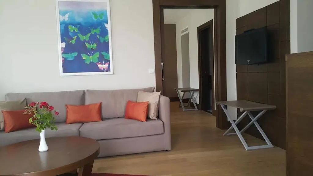FAMILY ROOM SEA VIEW Room, Ma Biche Kemer, Antalya