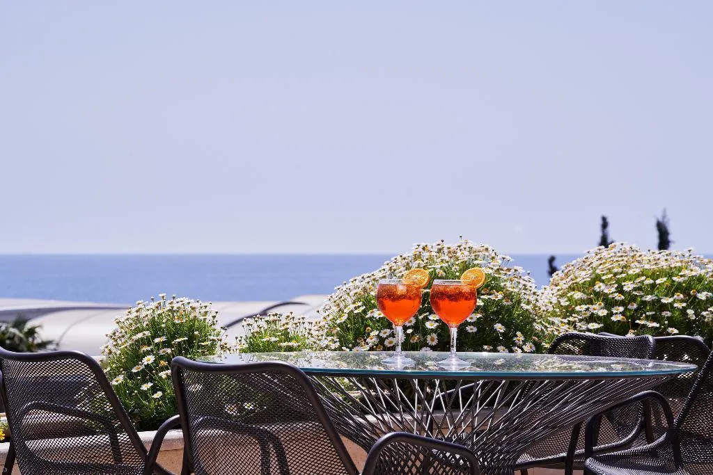 Bar, Atlantica Bay, Cyprus