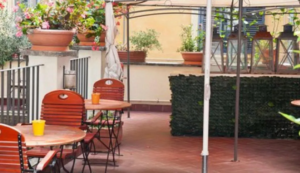 Restaurant, Hotel Le Clarisse Al Pantheon, Rome