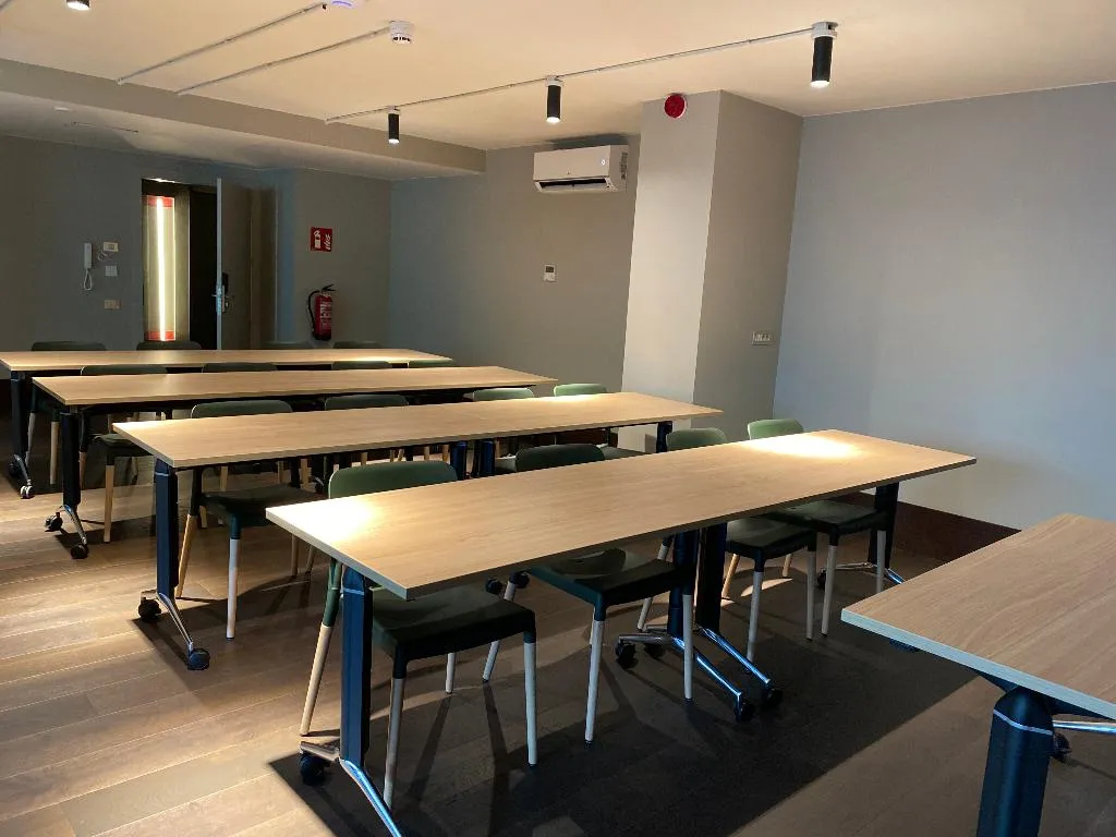 Conferences, Onix Fira, Barcelona