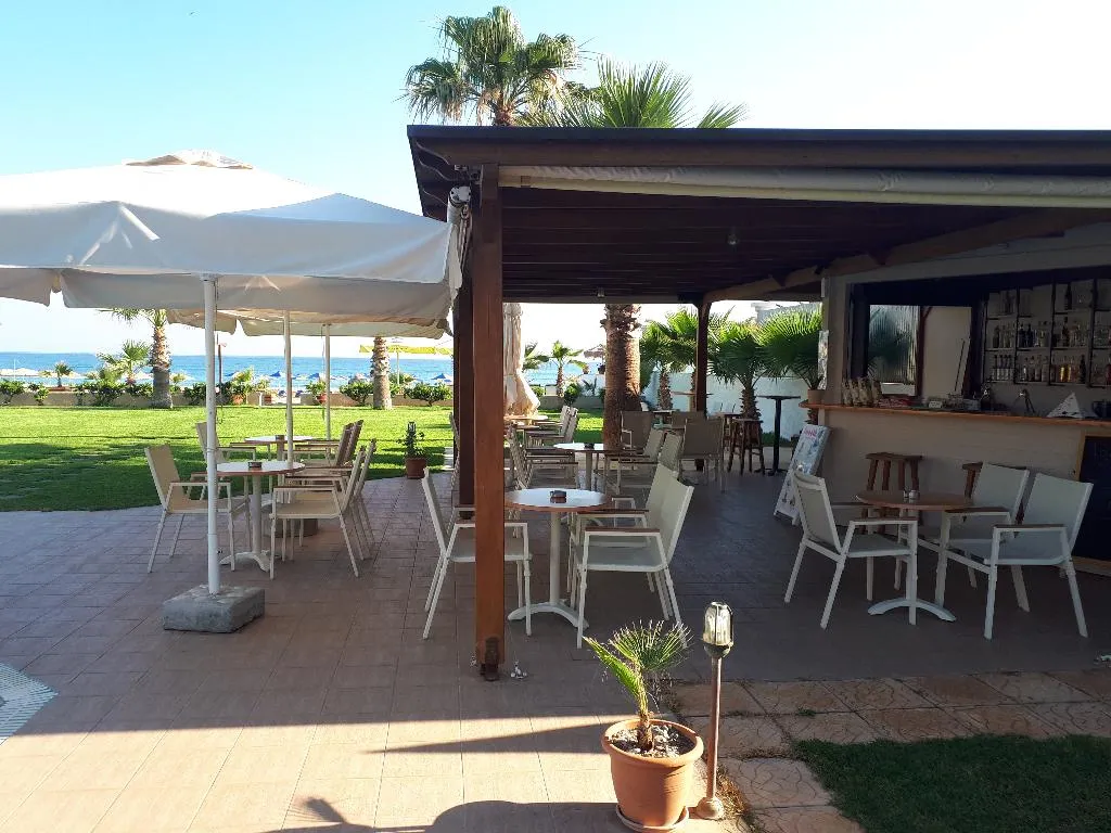 Lobby, Ilian Beach, Crete