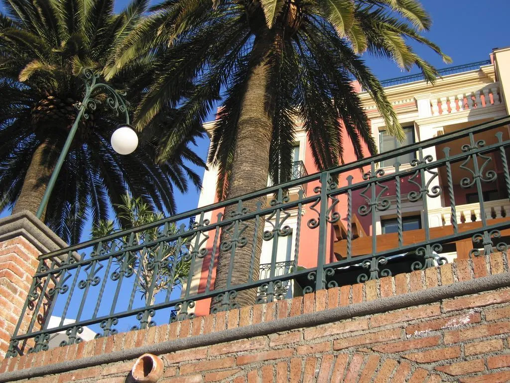 General view, Hotel Villa Schuler, Taormina