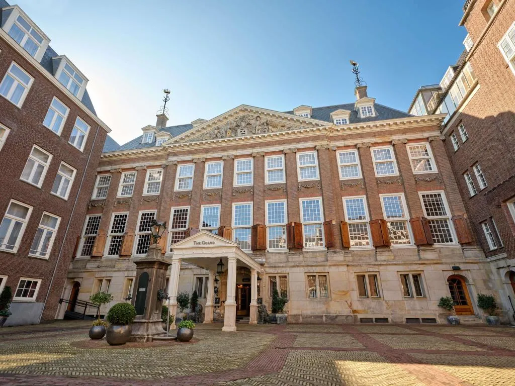 General view, Sofitel Legend the Grand Amsterdam, Amsterdam