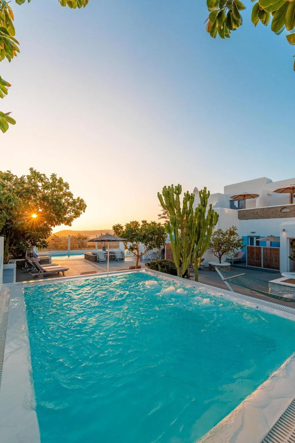 General view, La Stella Stay, Mykonos