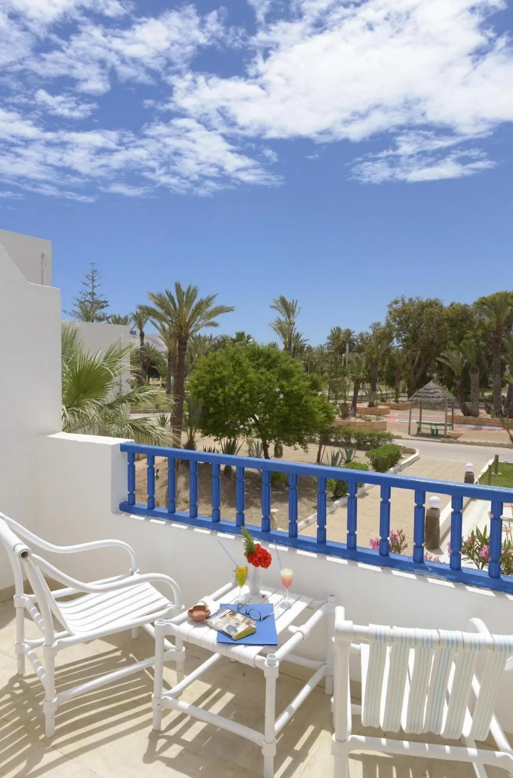 General view, Club Marmara Dar Jerba - Narjess, Tunisia
