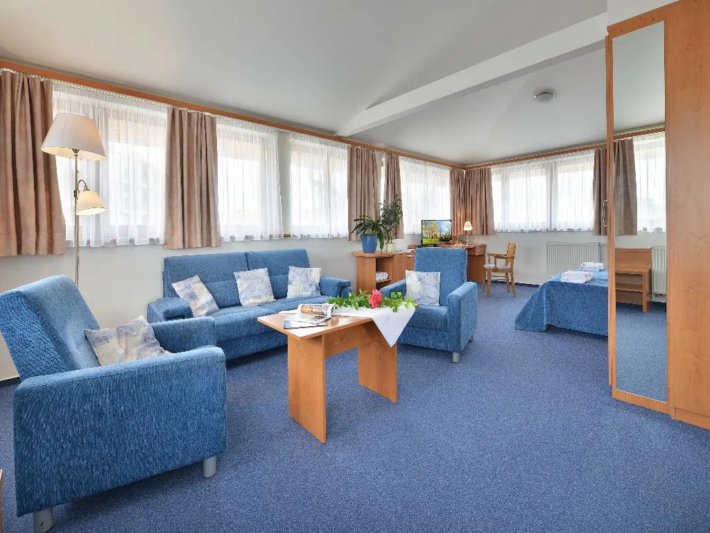 SUITE STANDARD Room, EA hotel Populus, Prague