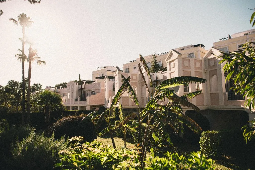 General view, Aloha Gardens, Costa Del Sol