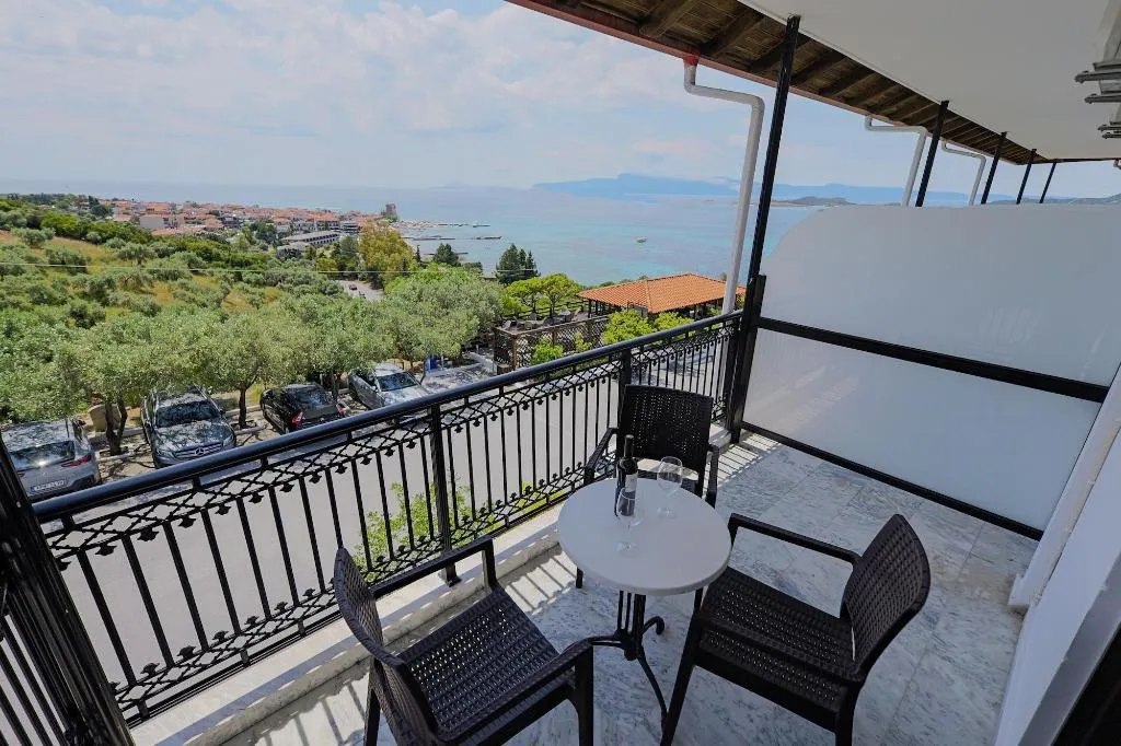 Room, Sunset Hotel, Thessaloniki
