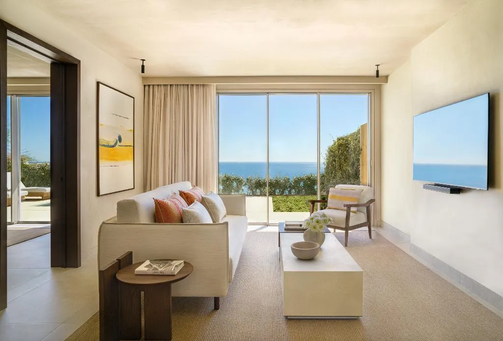SUITE SEA VIEW TWO BEDROOMS Room, Fairmont La Hacienda Costa Del Sol, Costa Del Sol