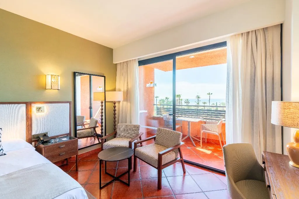 Double or Twin SEA VIEW Room, Puerto Antilla Grand Hotel, Costa De La Luz