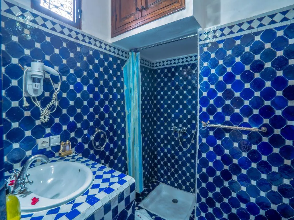 JUNIOR SUITE KING BED ONE BEDROOM  Room, Riad Sun Of Kech, Marrakech