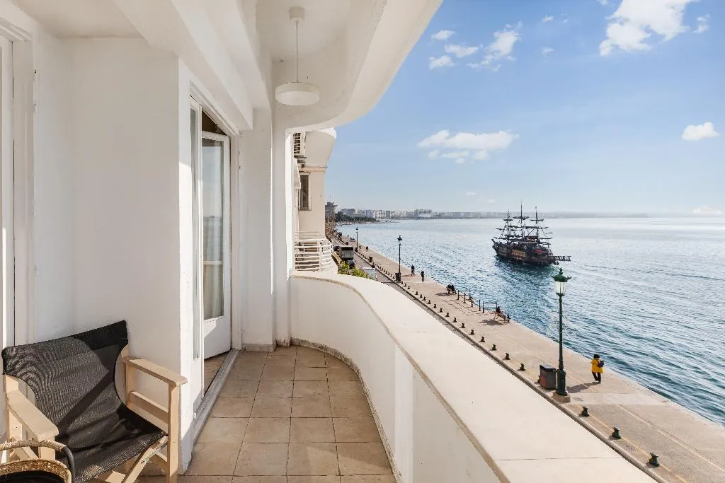 General view, Infinity & Beyond Seafront Apartments by halu!, Halkidiki