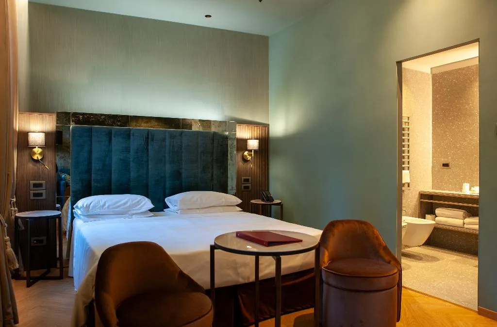 DOUBLE ONE BEDROOM Room, Campiello Hotel, Venice