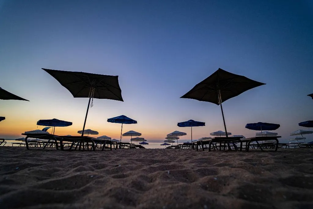 Beach, HVD Club Hotel Viva, Varna