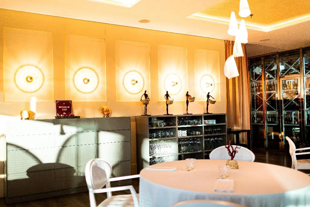 Restaurant, AR Diamante Beach Spa & Convention Centre, Costa Blanca