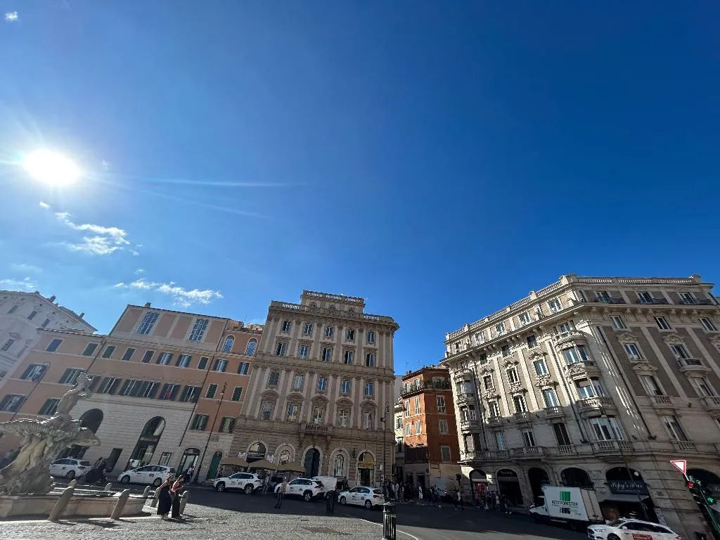 General view, Imperium Suite Trevi, Rome