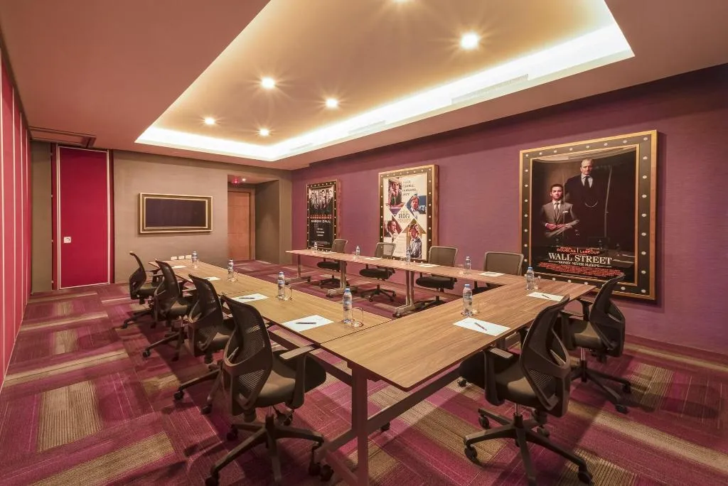 Conferences, Planet Hollywood Adult Scene - All-Inclusive Resor, Cancun Area