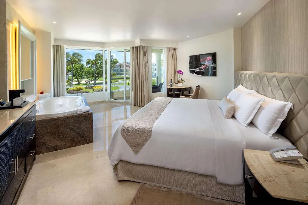 Room, Moon Palace Nizuc  All Inclusive, Cancun Area