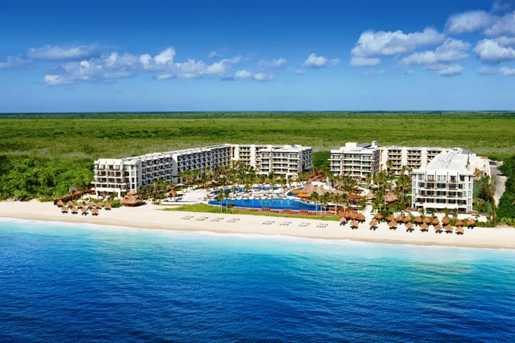 General view, Dreams Riviera Cancun Resort and Spa, Cancun Area