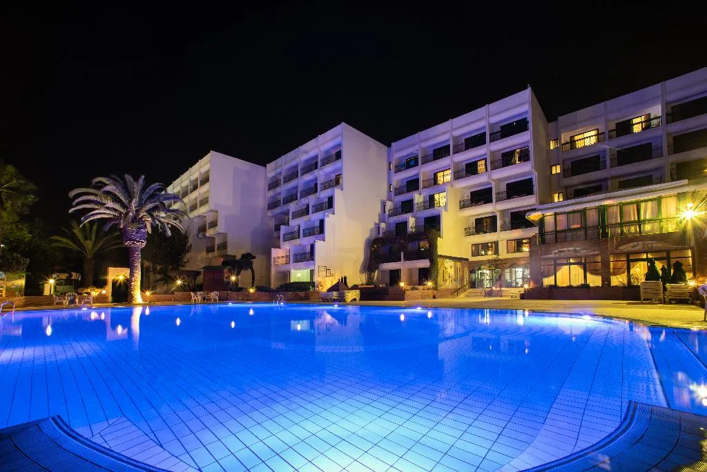 General view, Hotel Argana, Agadir