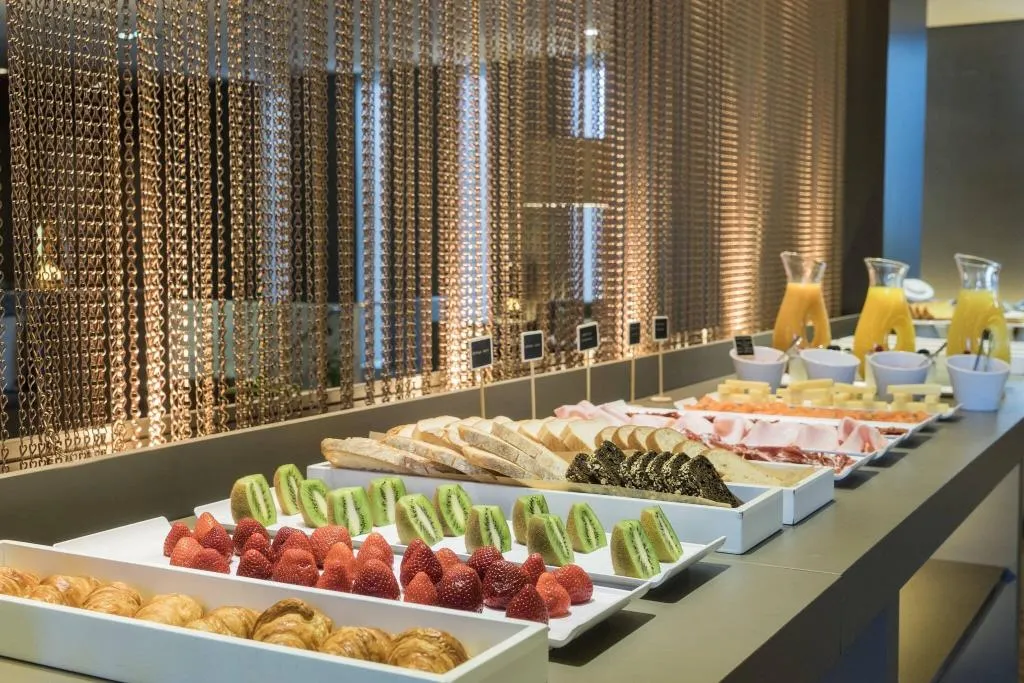 Restaurant, AC Ciudad de Sevilla, Seville