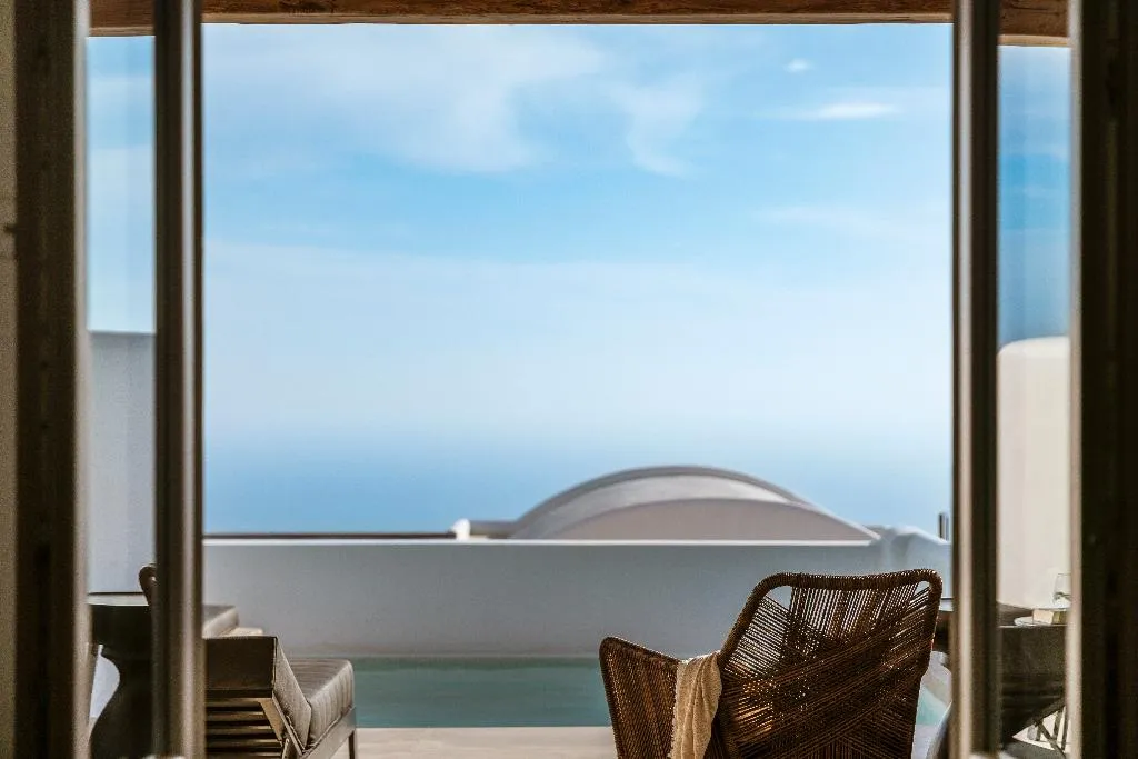 SUITE SEA VIEW TWO BEDROOMS Room, NERO Boutique Hotel, Santorini