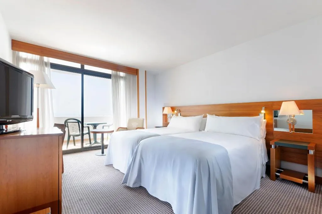 DOUBLE PREMIUM SEA VIEW Room, Hotel Palma Bellver , Affiliated by Meliá, Majorca