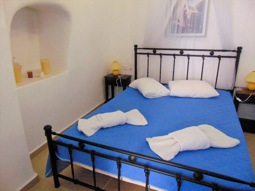 SUITE STANDARD Room, Angels Suites Of 1870, Santorini
