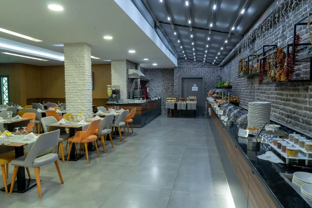 Restaurant, Laren Family Hotel & Spa, Antalya