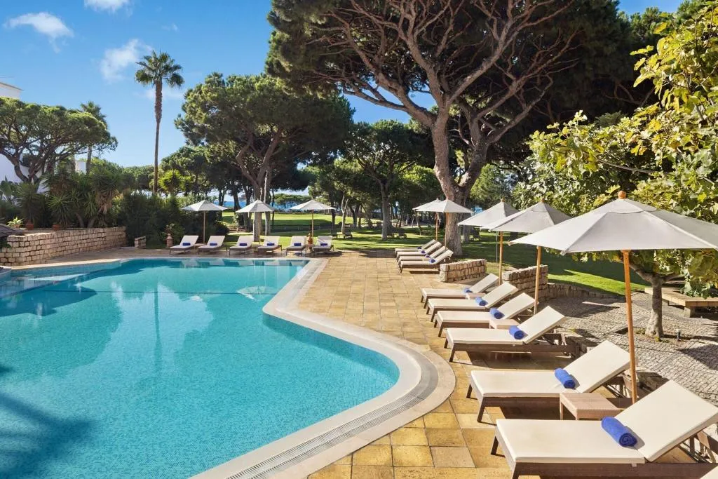 General view, Pine Cliffs Residence, Algarve