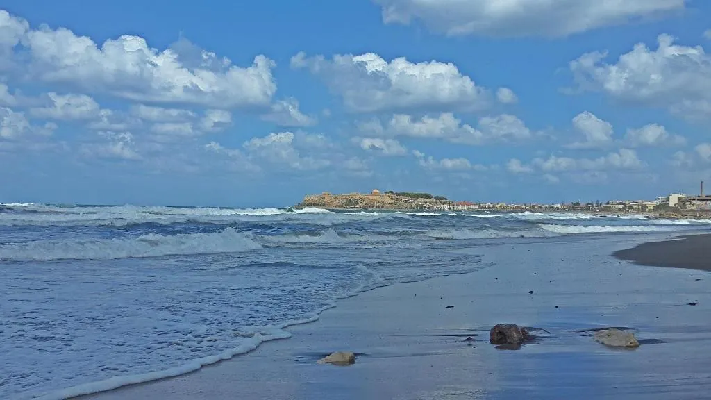 General view, Philoxenia Beach, Crete