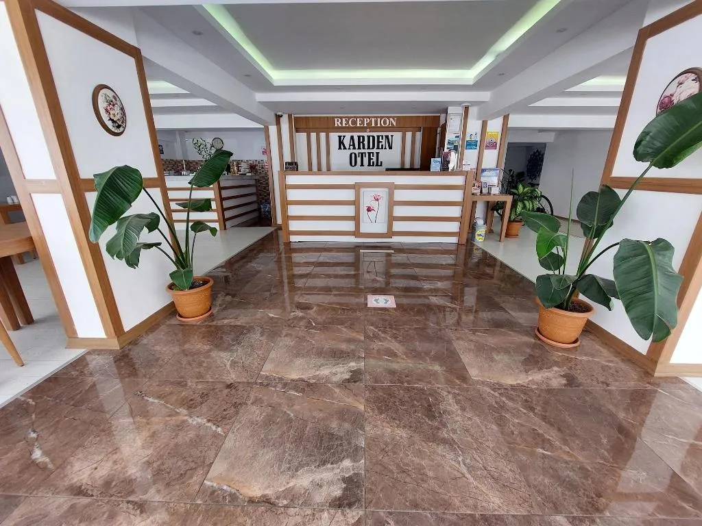Lobby, Karden Hotel, Antalya