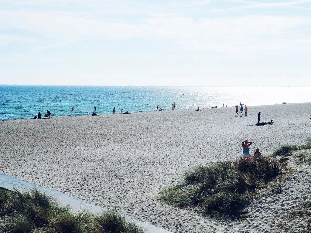 Beach, Cph Studio Hotel, Copenhagen