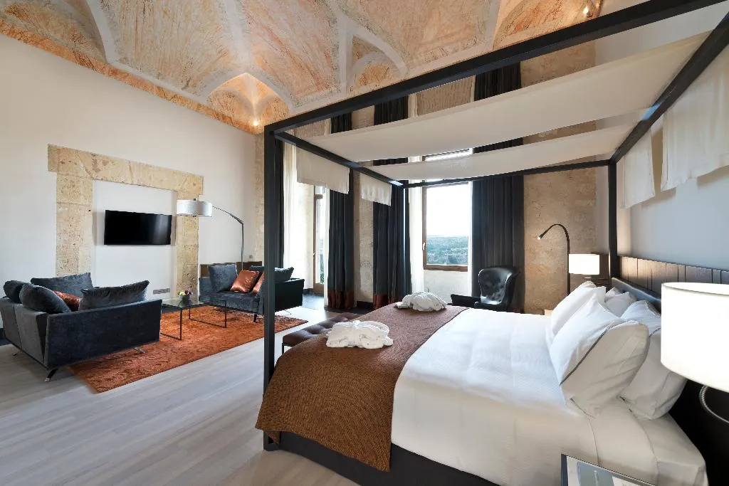 SUITE Presidential Room, Áurea Convento Capuchinos by Eurostars Hotel, Madrid