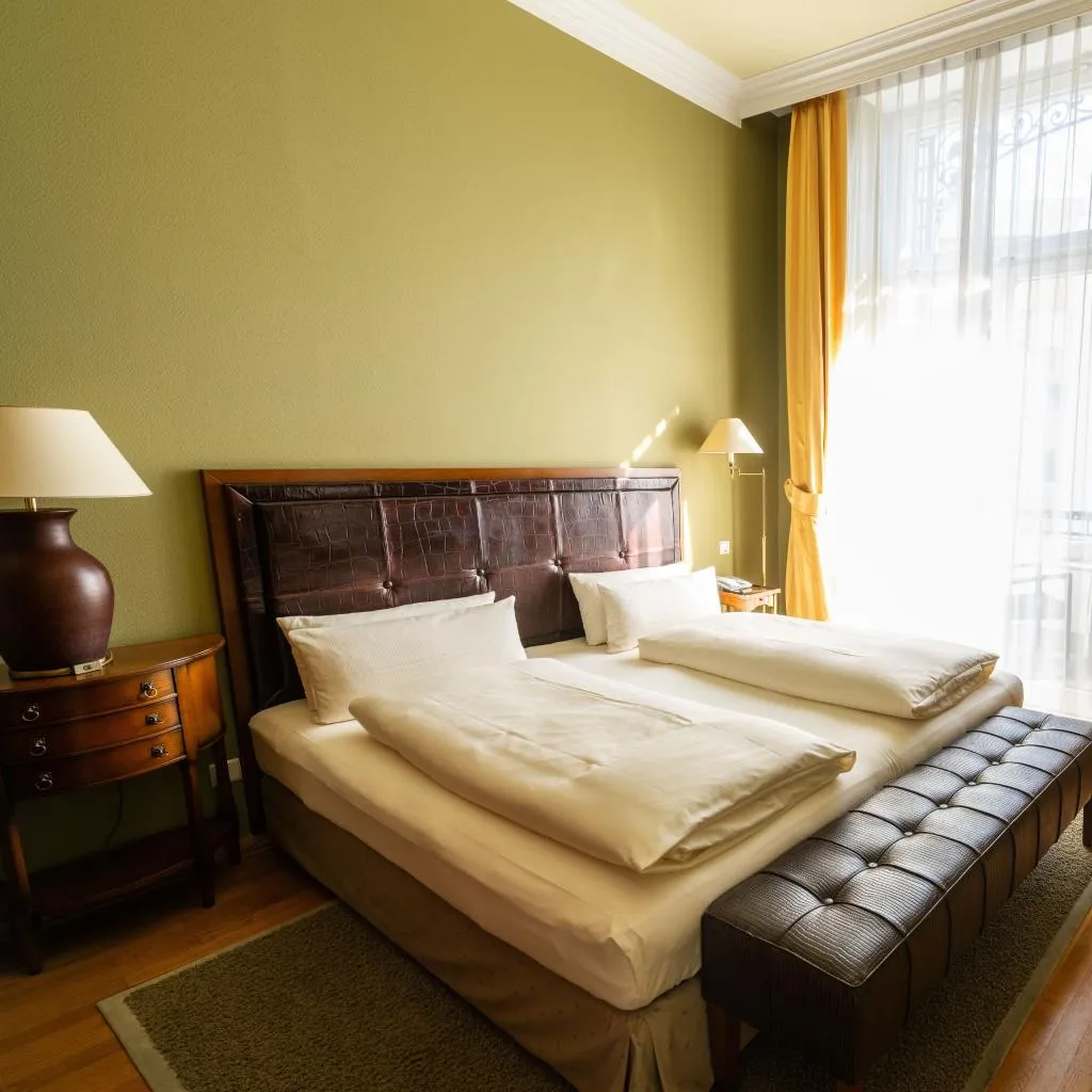 APARTMENT PREMIUM Room, Louisa's Place, Berlin