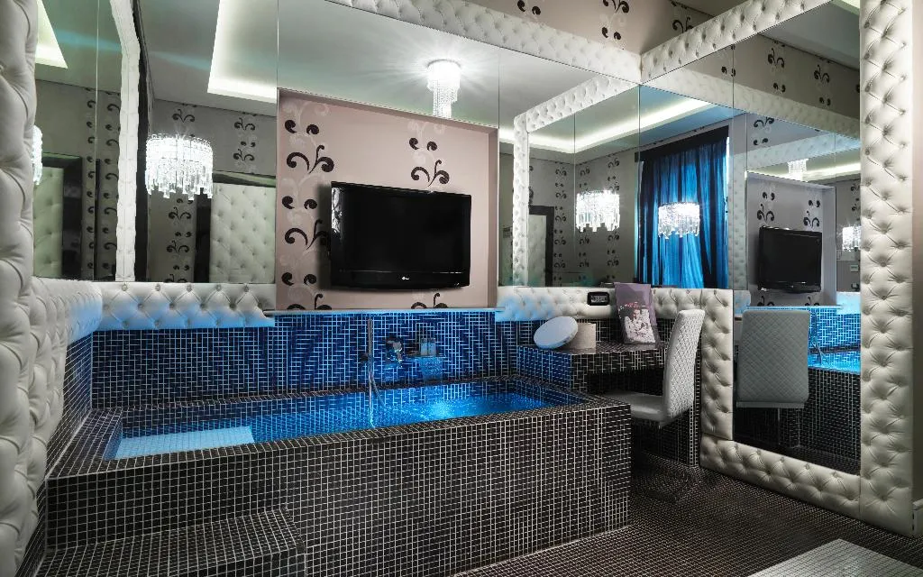 DOUBLE DELUXE Room, LE REVE DE NAIM Roma, Rome