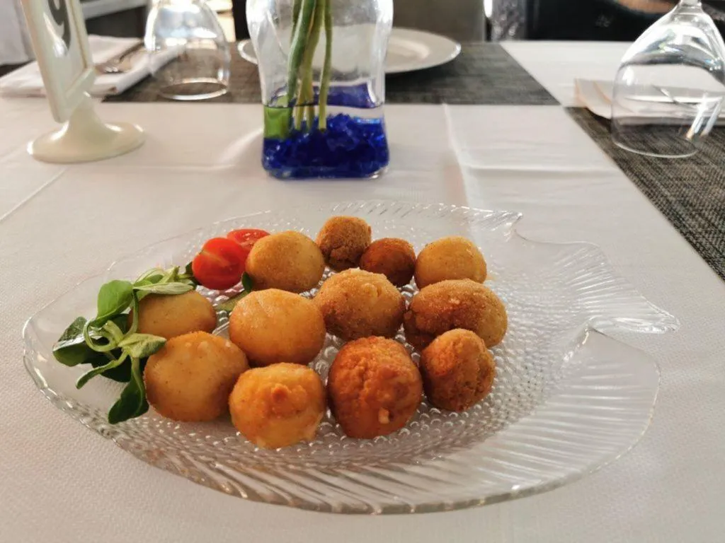 Restaurant, Continental, Costa Almeria