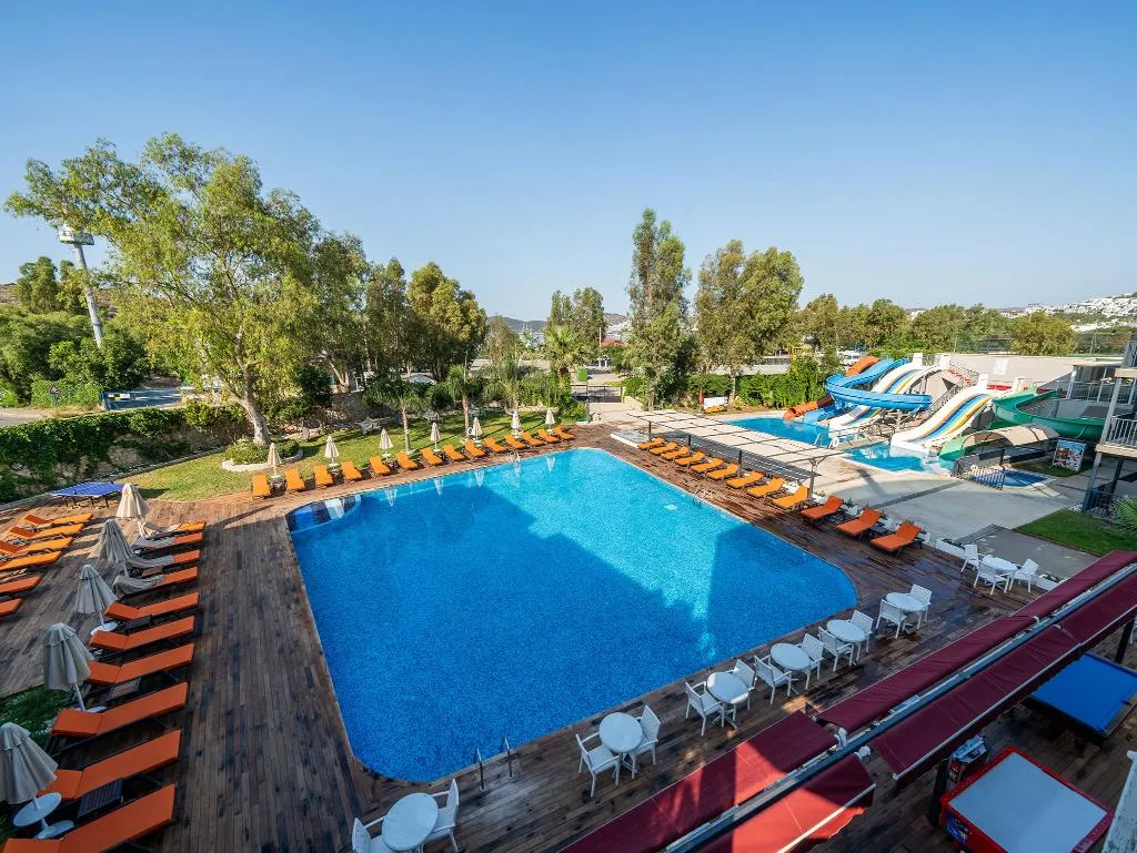 Pool, Bodrum Beach Resort, Bodrum