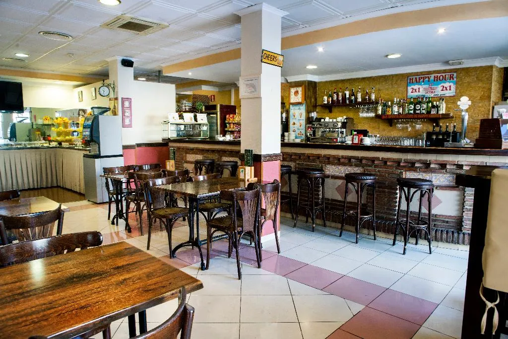 Bar, Los Arcos, Costa Del Sol