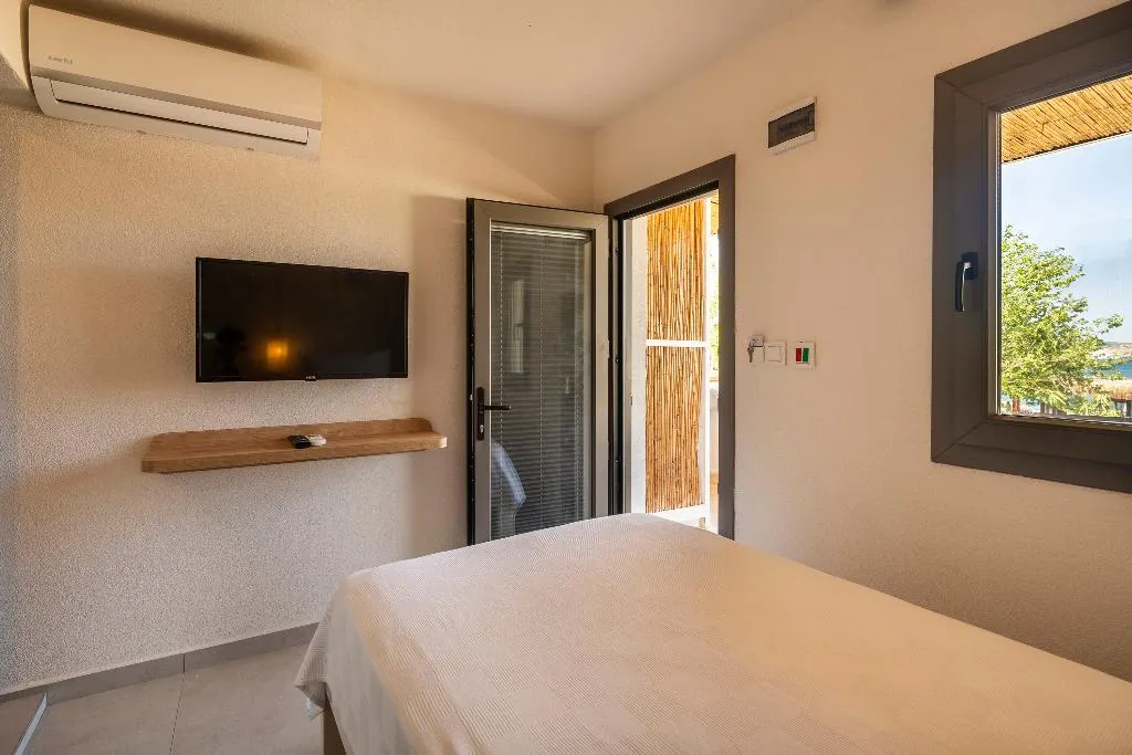 SINGLE STANDARD Room, Daphnis Hotel, Bodrum