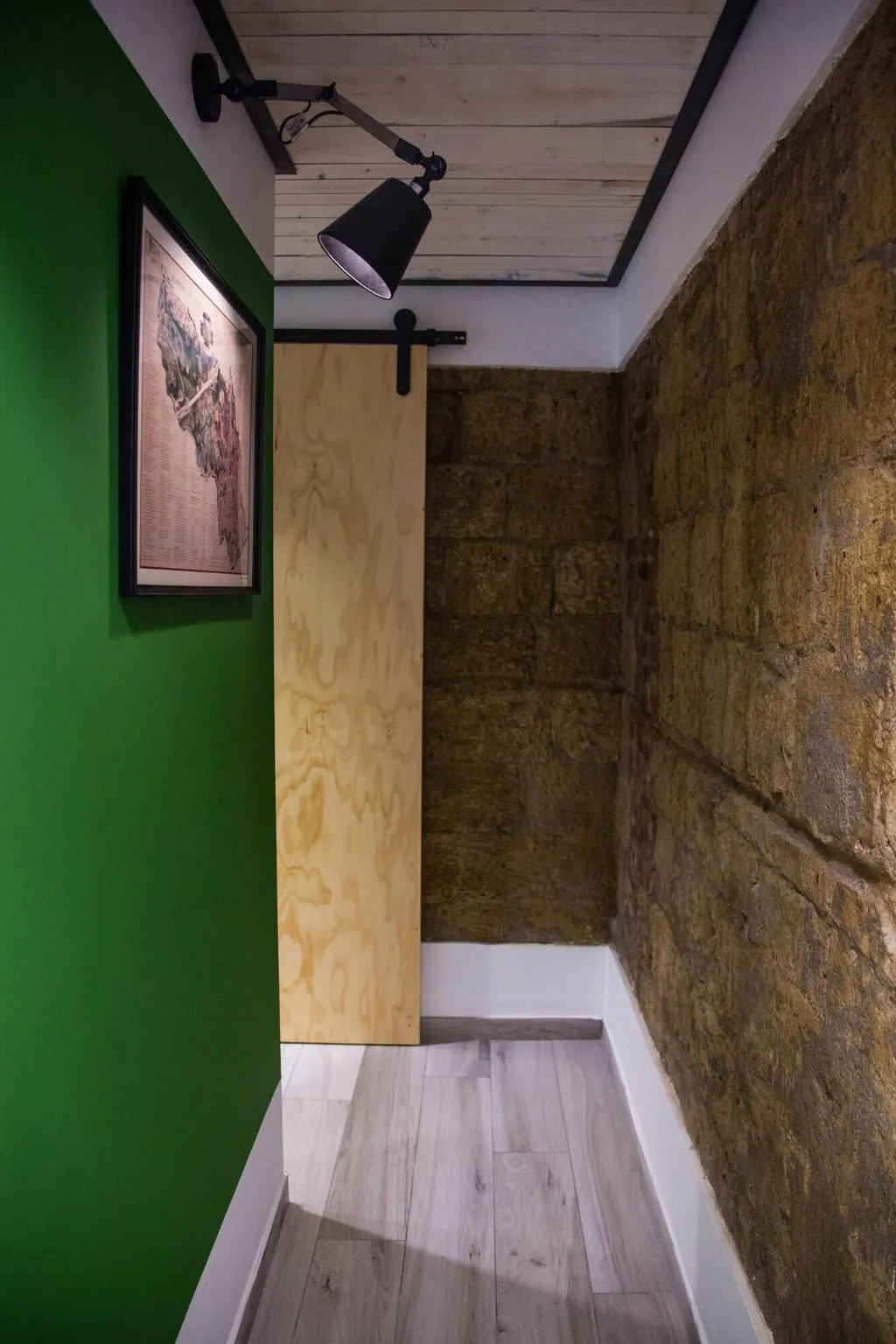 Room, Borgo Vergini Garden, Naples
