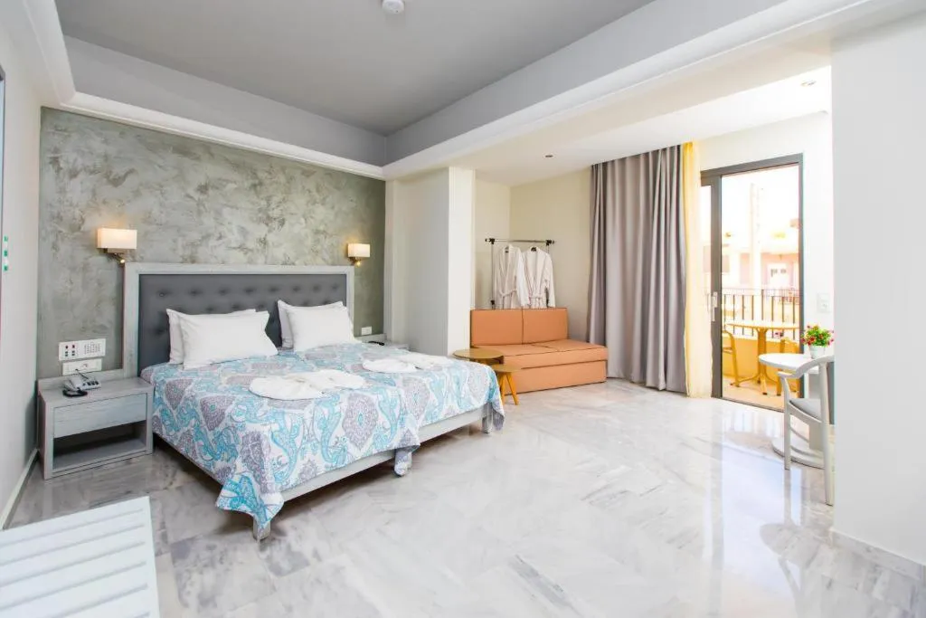 General view, Anita Beach Hotel - Adults Only, Crete