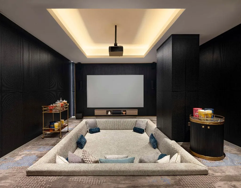 Room, Banyan Tree Dubai, Dubai