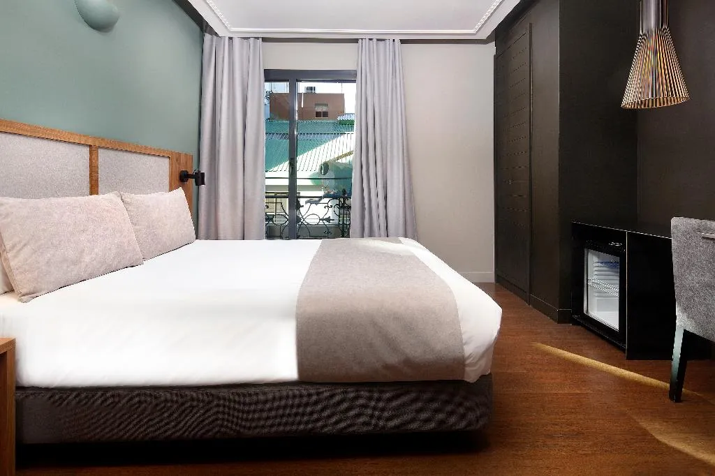 DOUBLE SINGLE USE STANDARD Room, Wilson Boutique Hotel, Barcelona