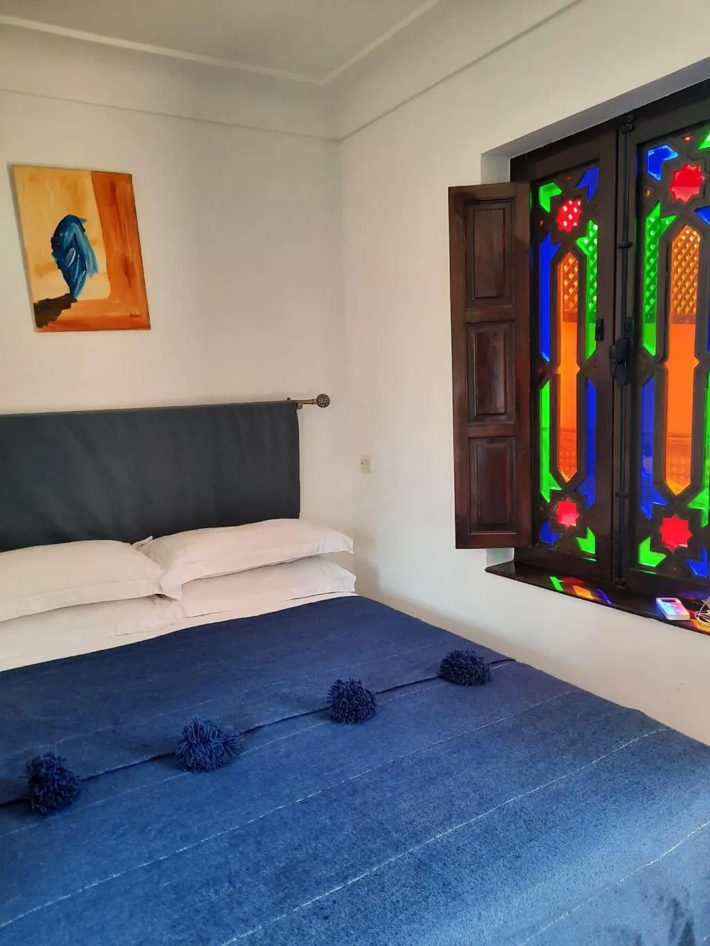 Room, Riad Aubrac, Marrakech