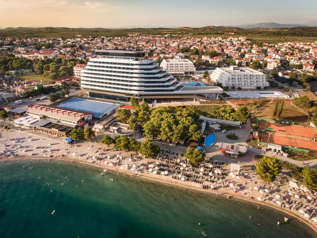Beach, Olympia Sky, Split