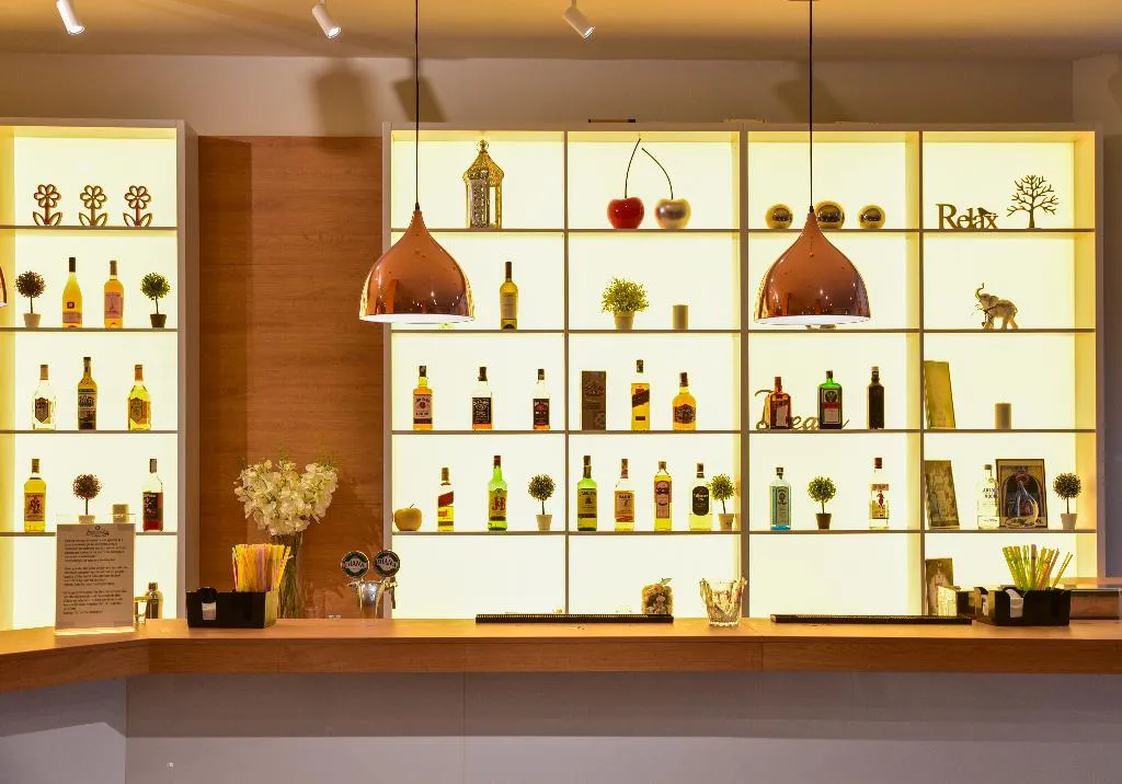 Lobby, Laguna Park and Aqua Club, Bourgas