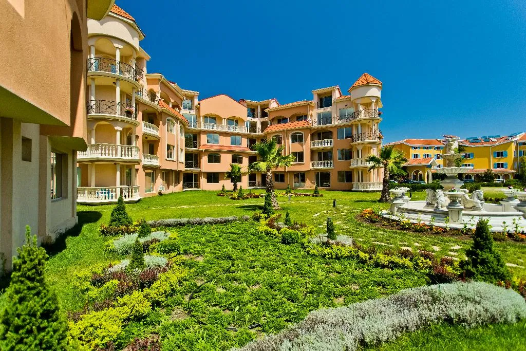 General view, Hacienda Beach Sozopol, Bourgas